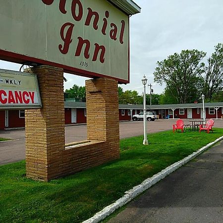Colonial Inn Extended Stay By Oyo New Ulm المظهر الخارجي الصورة